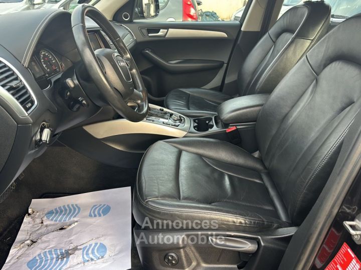 Audi Q5 BUSINESS 20 TFSI 211 Quattro line Stronic - 12