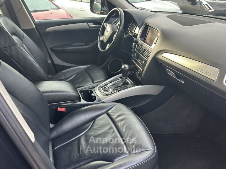 Audi Q5 BUSINESS 20 TFSI 211 Quattro line Stronic - 13