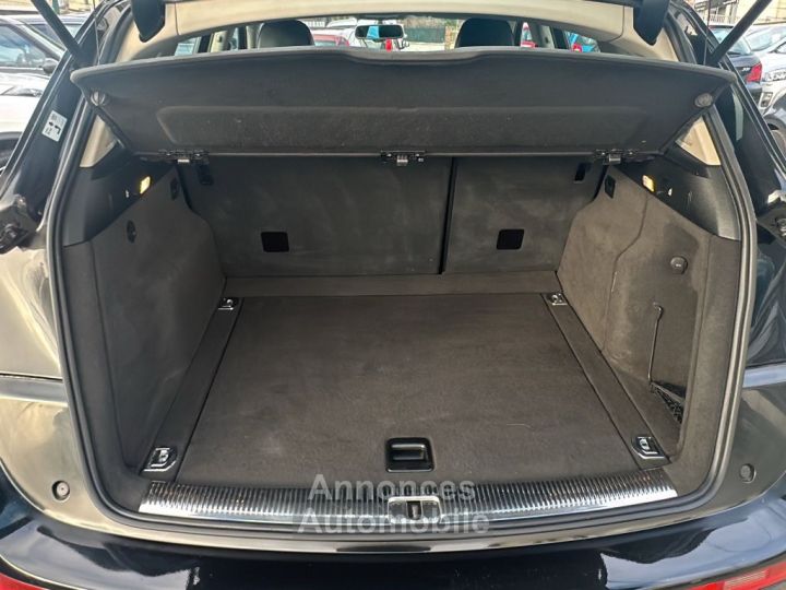 Audi Q5 BUSINESS 20 TFSI 211 Quattro line Stronic - 14
