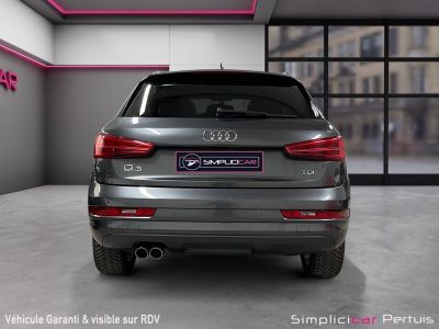 Audi Q3 20 TDI 150 ch S tronic 7 S line   - 15