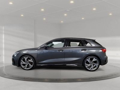 Audi A3 Sportback 35 TFSI S-Line Matrix Pano B&O   - 2