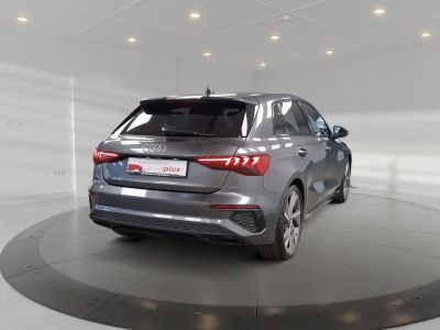 Audi A3 Sportback 35 TFSI S-Line Matrix Pano B&O   - 4