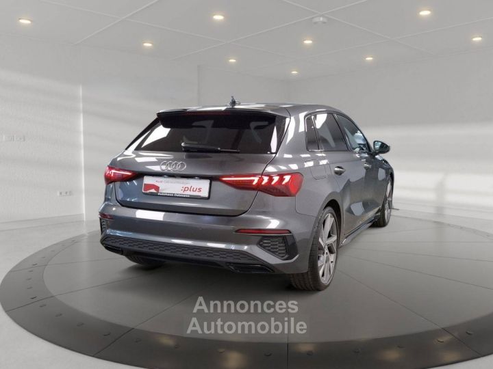 Audi A3 Sportback 35 TFSI S-Line Matrix Pano B&O - 4