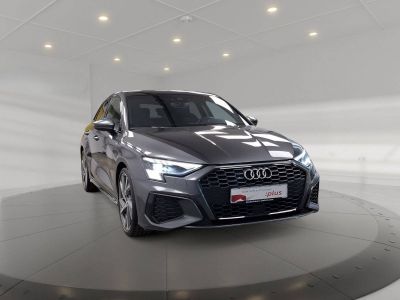 Audi A3 Sportback 35 TFSI S-Line Matrix Pano B&O   - 5