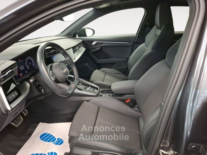 Audi A3 Sportback 35 TFSI S-Line Matrix Pano B&O - 7