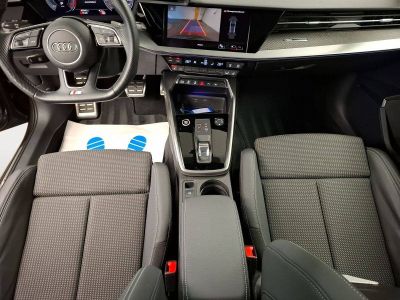 Audi A3 Sportback 35 TFSI S-Line Matrix Pano B&O   - 9