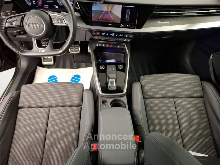 Audi A3 Sportback 35 TFSI S-Line Matrix Pano B&O - 9