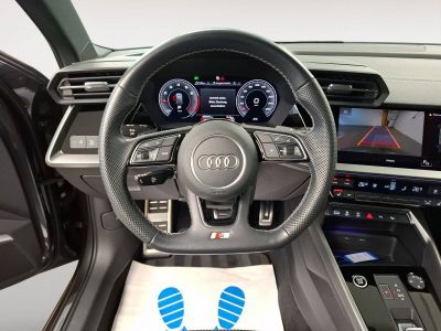 Audi A3 Sportback 35 TFSI S-Line Matrix Pano B&O   - 11