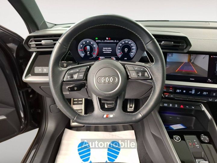 Audi A3 Sportback 35 TFSI S-Line Matrix Pano B&O - 11
