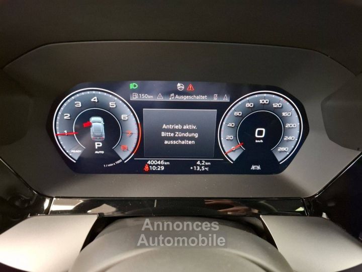 Audi A3 Sportback 35 TFSI S-Line Matrix Pano B&O - 12