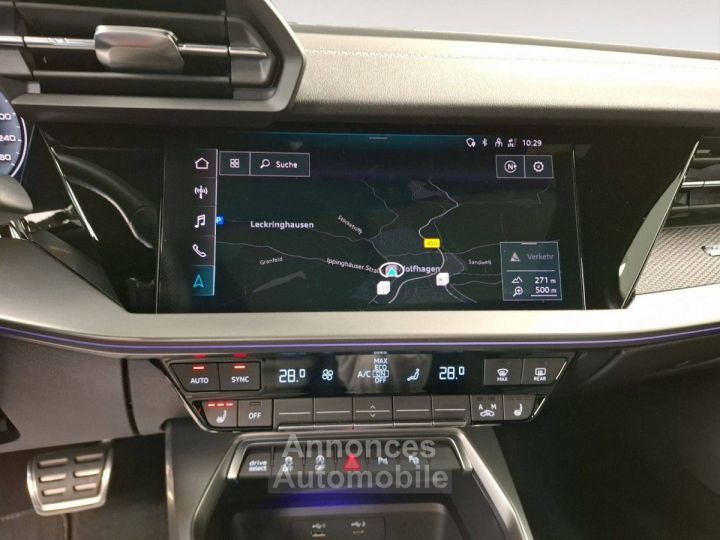 Audi A3 Sportback 35 TFSI S-Line Matrix Pano B&O - 13