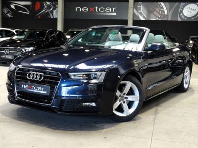 Audi A5 Cabriolet 20TDi SLine   - 1