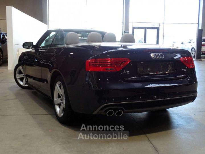 Audi A5 Cabriolet 20TDi SLine - 4