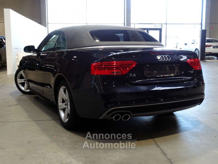 Audi A5 Cabriolet 20TDi SLine - 5