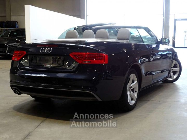 Audi A5 Cabriolet 20TDi SLine - 6