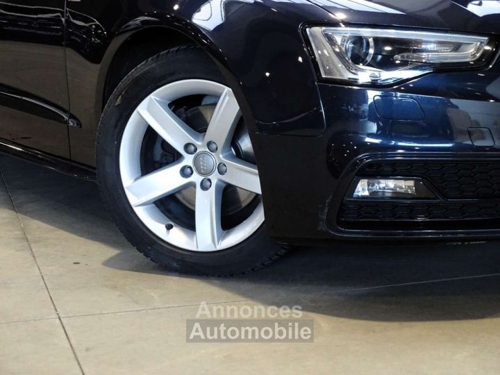 Audi A5 Cabriolet 20TDi SLine - 8