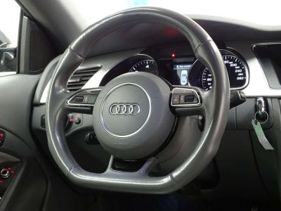 Audi A5 Cabriolet 20TDi SLine   - 9
