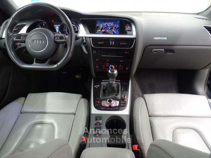 Audi A5 Cabriolet 20TDi SLine - 10