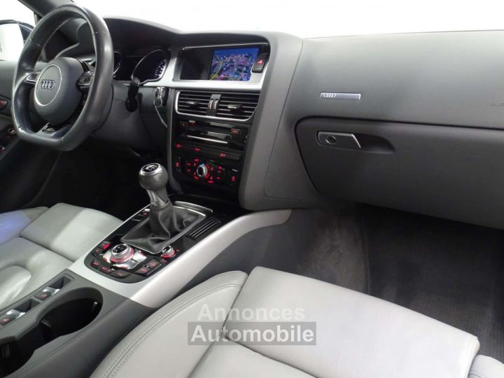 Audi A5 Cabriolet 20TDi SLine - 11