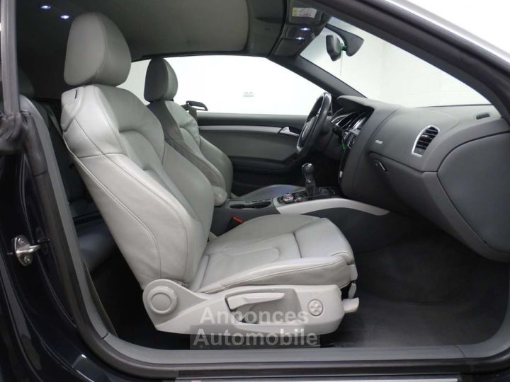 Audi A5 Cabriolet 20TDi SLine - 12
