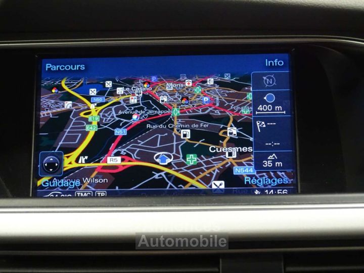 Audi A5 Cabriolet 20TDi SLine - 14