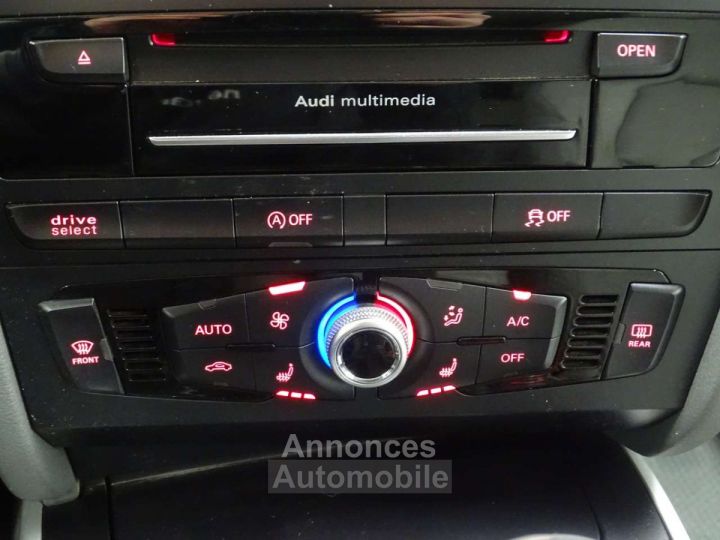 Audi A5 Cabriolet 20TDi SLine - 17