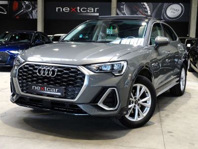 Audi Q3 Sportback 35TFSI SLine NAVI-TOIT PANO-CUIR-VIRTUAL   - 1