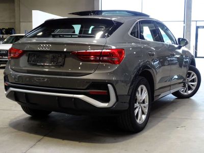 Audi Q3 Sportback 35TFSI SLine NAVI-TOIT PANO-CUIR-VIRTUAL   - 3