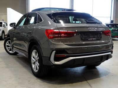 Audi Q3 Sportback 35TFSI SLine NAVI-TOIT PANO-CUIR-VIRTUAL   - 4