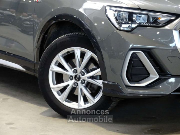 Audi Q3 Sportback 35TFSI SLine NAVI-TOIT PANO-CUIR-VIRTUAL - 5