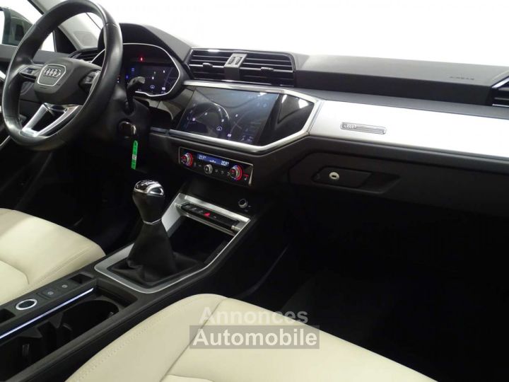 Audi Q3 Sportback 35TFSI SLine NAVI-TOIT PANO-CUIR-VIRTUAL - 8