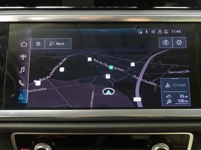 Audi Q3 Sportback 35TFSI SLine NAVI-TOIT PANO-CUIR-VIRTUAL   - 11