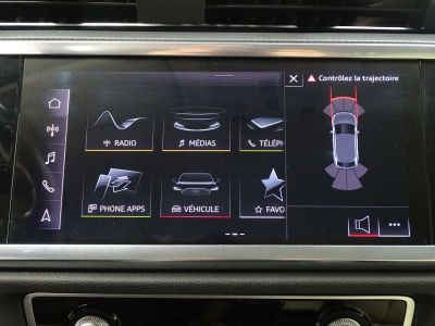Audi Q3 Sportback 35TFSI SLine NAVI-TOIT PANO-CUIR-VIRTUAL   - 12