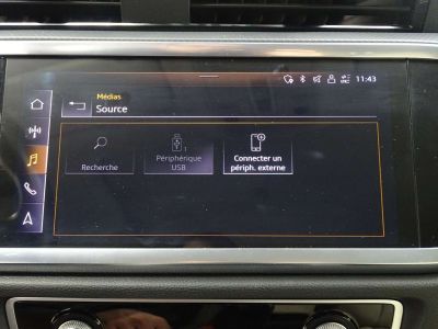 Audi Q3 Sportback 35TFSI SLine NAVI-TOIT PANO-CUIR-VIRTUAL   - 14