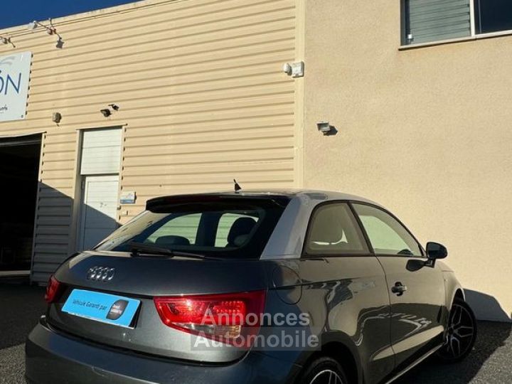 Audi A1 14 TFSi 122 ch S-Line-Garantie 12 mois inclus-À saisir - 2