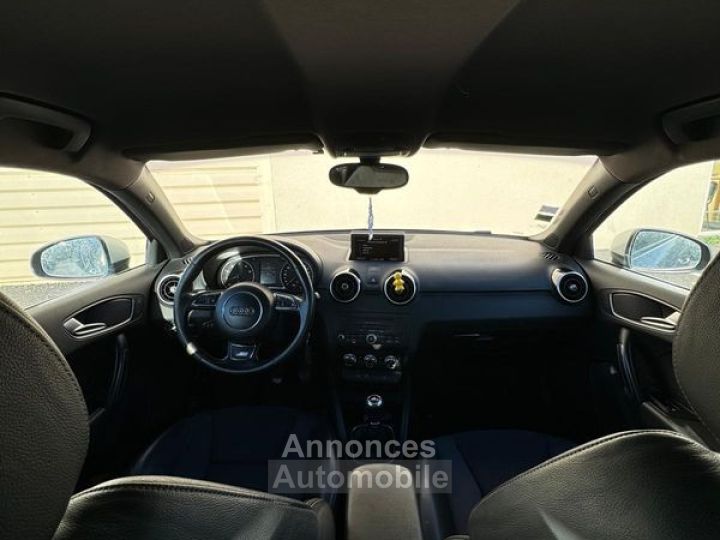 Audi A1 14 TFSi 122 ch S-Line-Garantie 12 mois inclus-À saisir - 3