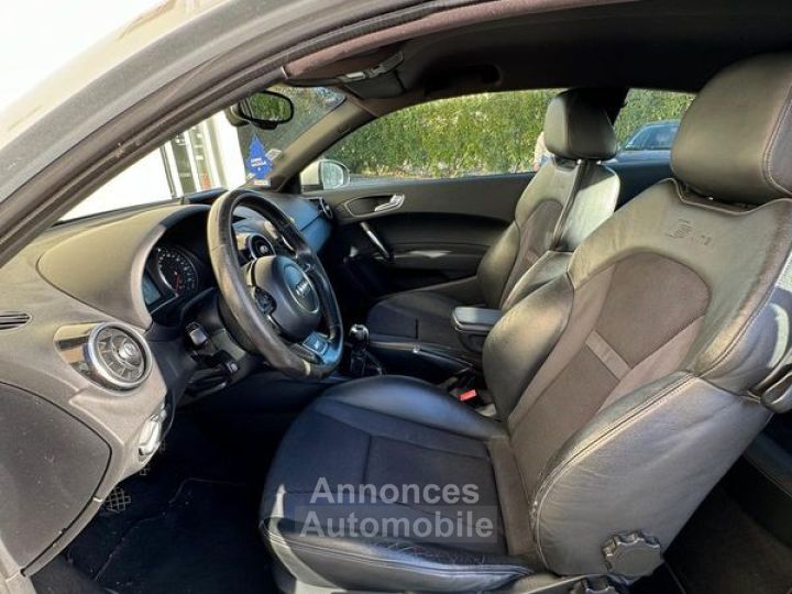 Audi A1 14 TFSi 122 ch S-Line-Garantie 12 mois inclus-À saisir - 4