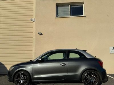 Audi A1 14 TFSi 122 ch S-Line-Garantie 12 mois inclus-À saisir   - 5