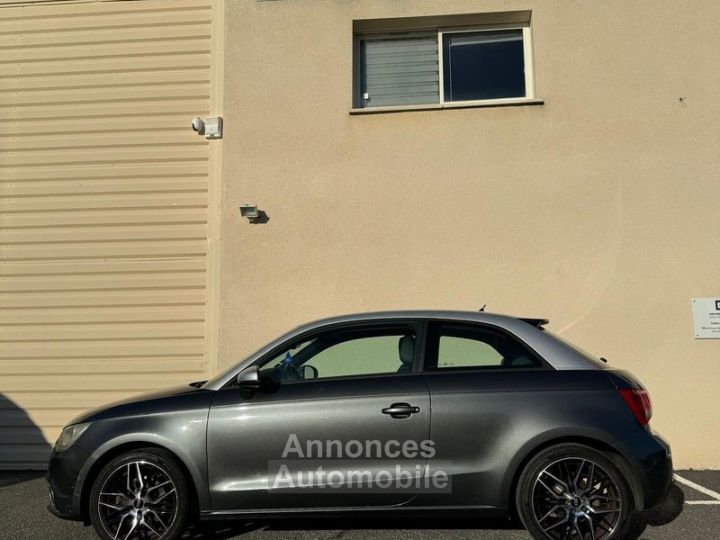 Audi A1 14 TFSi 122 ch S-Line-Garantie 12 mois inclus-À saisir - 5