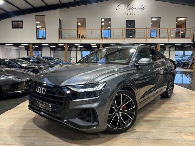 Audi Q8 Quattro 50 TDI V6 286 Tiptronic8 S-LINE /TOIT PANO/   - 1