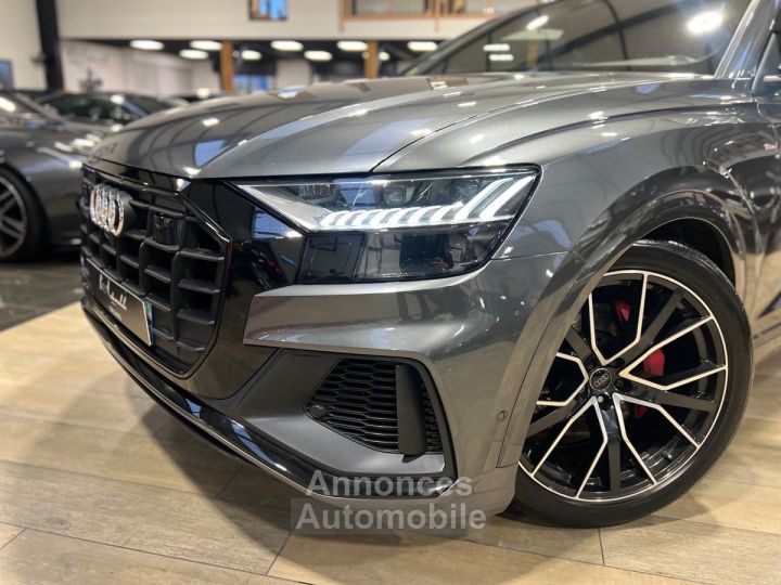 Audi Q8 Quattro 50 TDI V6 286 Tiptronic8 S-LINE /TOIT PANO/ - 2
