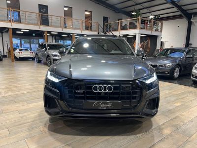 Audi Q8 Quattro 50 TDI V6 286 Tiptronic8 S-LINE /TOIT PANO/   - 3
