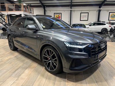 Audi Q8 Quattro 50 TDI V6 286 Tiptronic8 S-LINE /TOIT PANO/   - 4