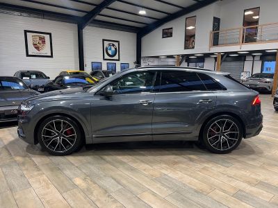 Audi Q8 Quattro 50 TDI V6 286 Tiptronic8 S-LINE /TOIT PANO/   - 5