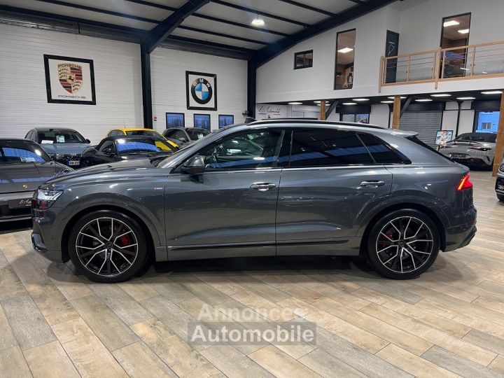 Audi Q8 Quattro 50 TDI V6 286 Tiptronic8 S-LINE /TOIT PANO/ - 5