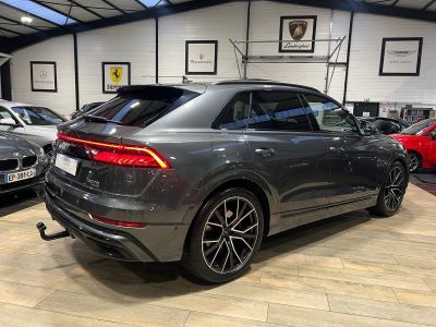 Audi Q8 Quattro 50 TDI V6 286 Tiptronic8 S-LINE /TOIT PANO/   - 8