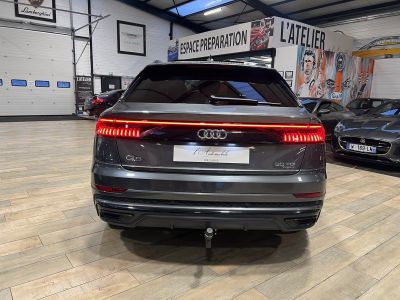 Audi Q8 Quattro 50 TDI V6 286 Tiptronic8 S-LINE /TOIT PANO/   - 9