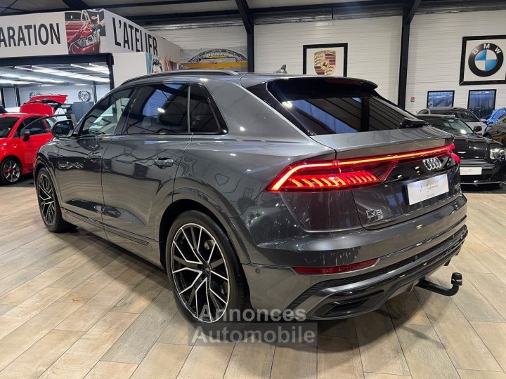 Audi Q8 Quattro 50 TDI V6 286 Tiptronic8 S-LINE /TOIT PANO/ - 10