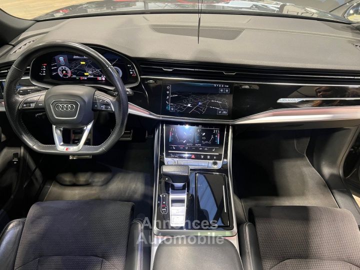 Audi Q8 Quattro 50 TDI V6 286 Tiptronic8 S-LINE /TOIT PANO/ - 11
