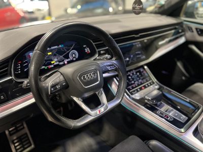 Audi Q8 Quattro 50 TDI V6 286 Tiptronic8 S-LINE /TOIT PANO/   - 12